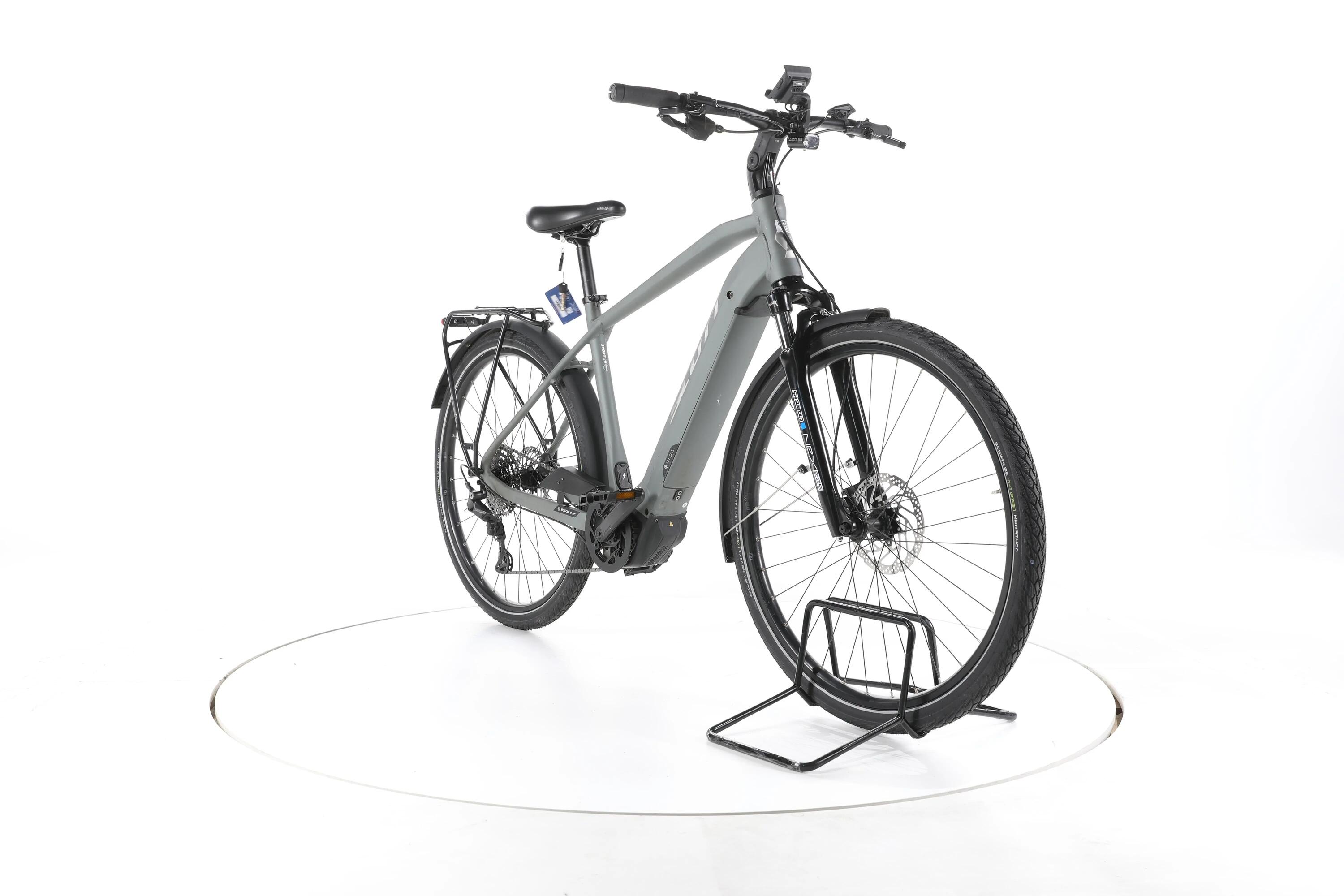 Ebike ricondizionata · Scott Sub Sport eRIDE 20 · Buone condizioni 3/7