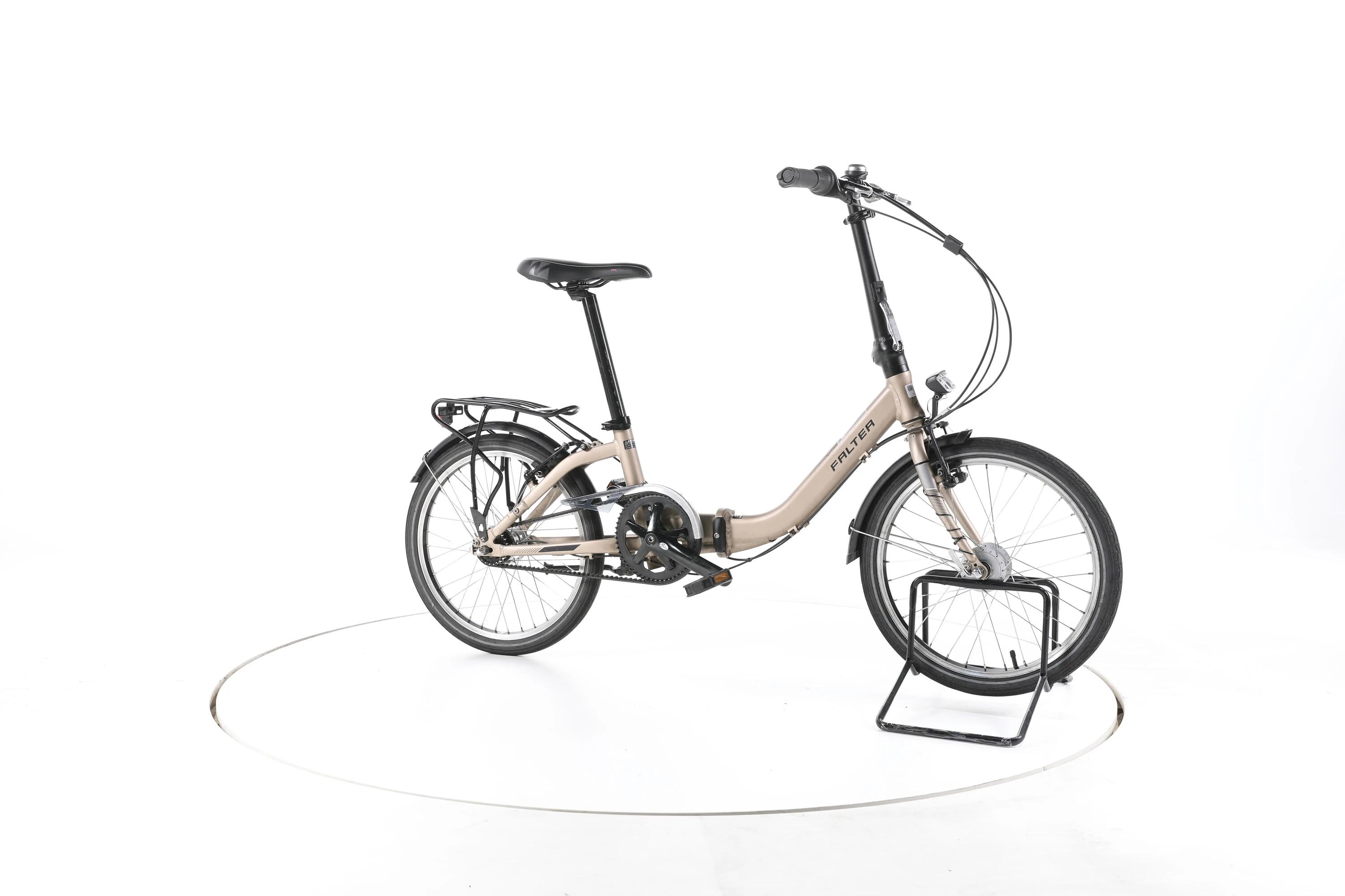 Refurbished - FALTER F 6.0 COMFORT Faltfahrrad - In gutem Zustand 2/7