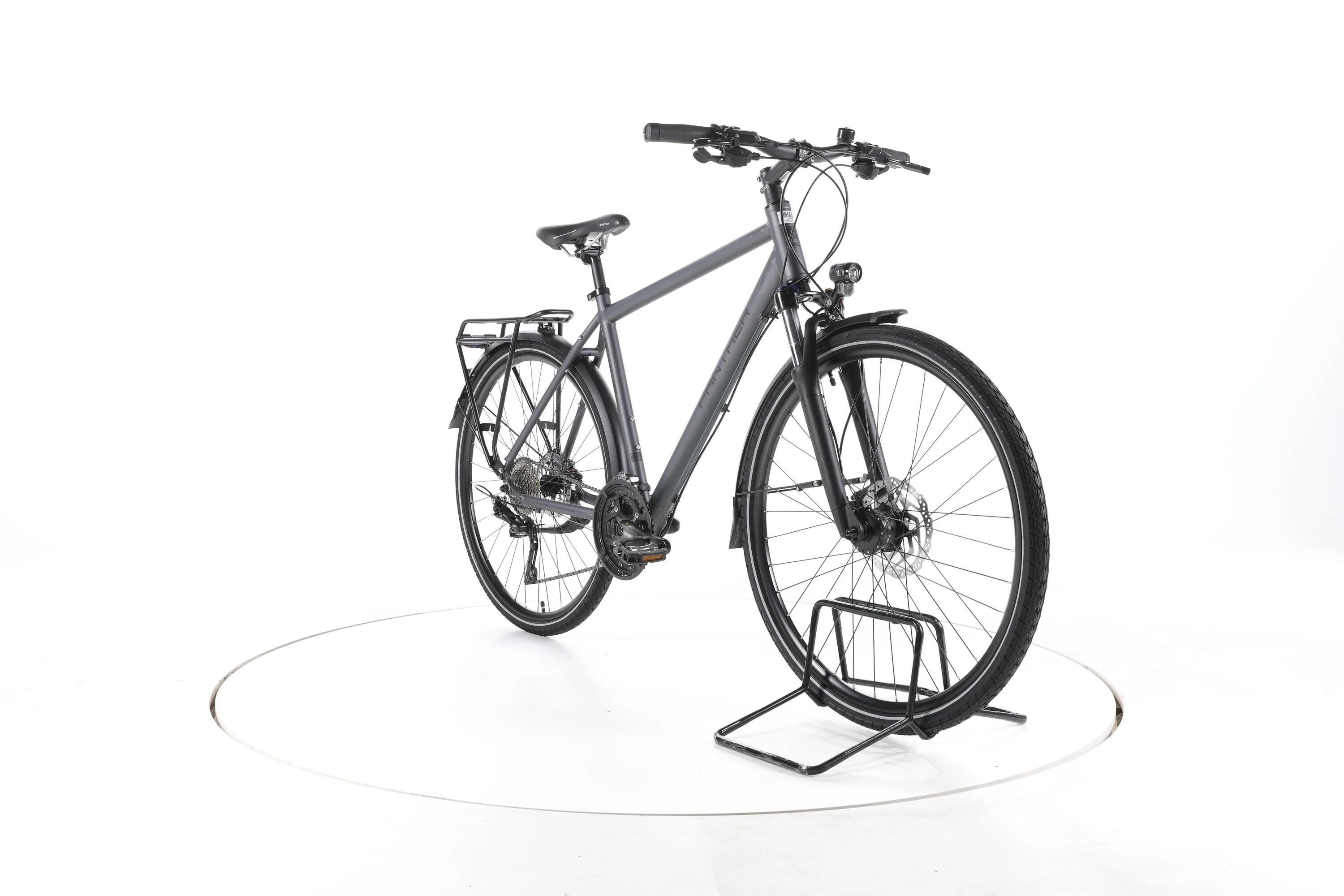 Refurbished - Panther Laval 5.0 Fahrrad City & Trekking - Sehr gut 3/7