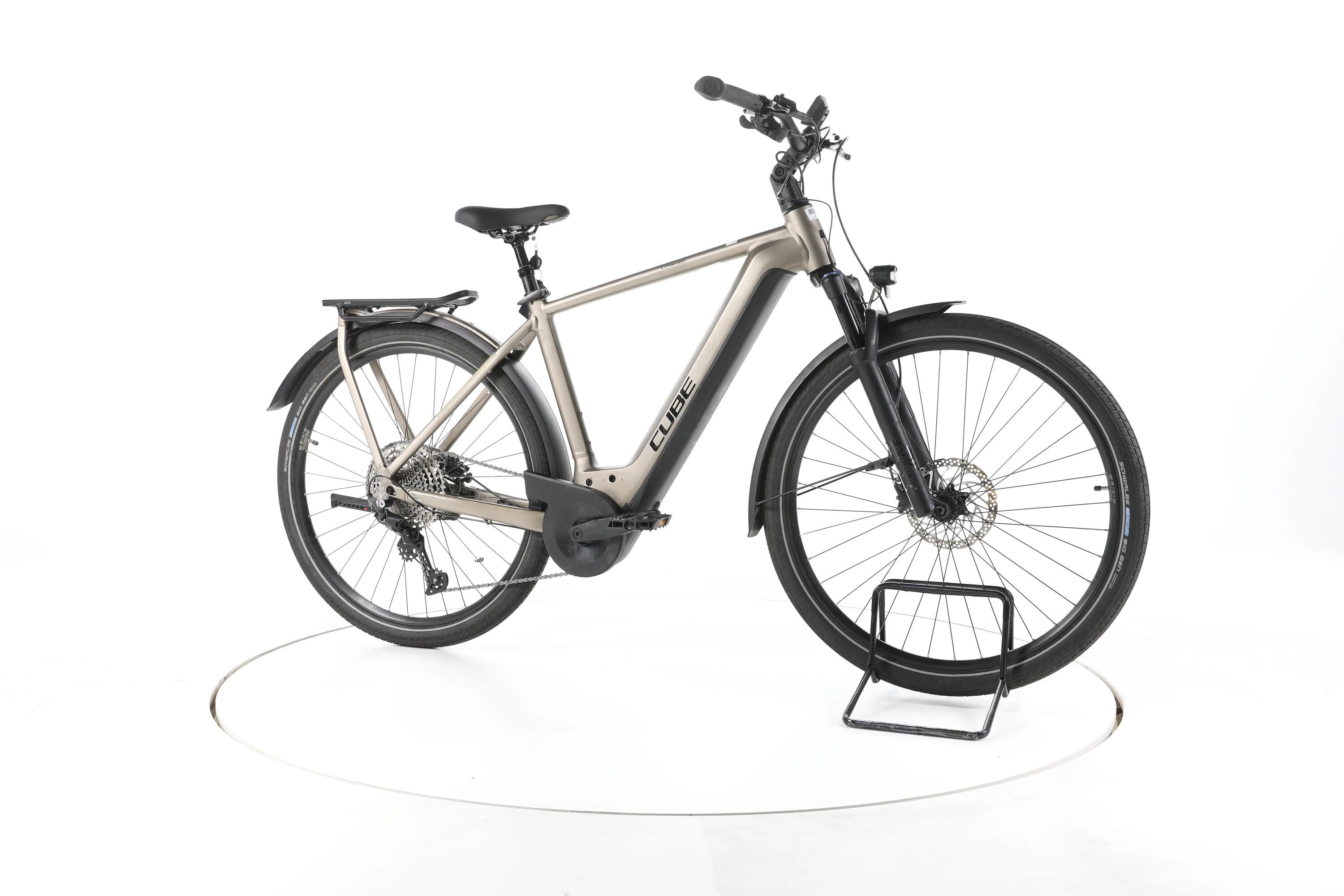 Ebike ricondizionata · Cube Kathmandu Hybrid Pro · Ottime condizioni 2/7