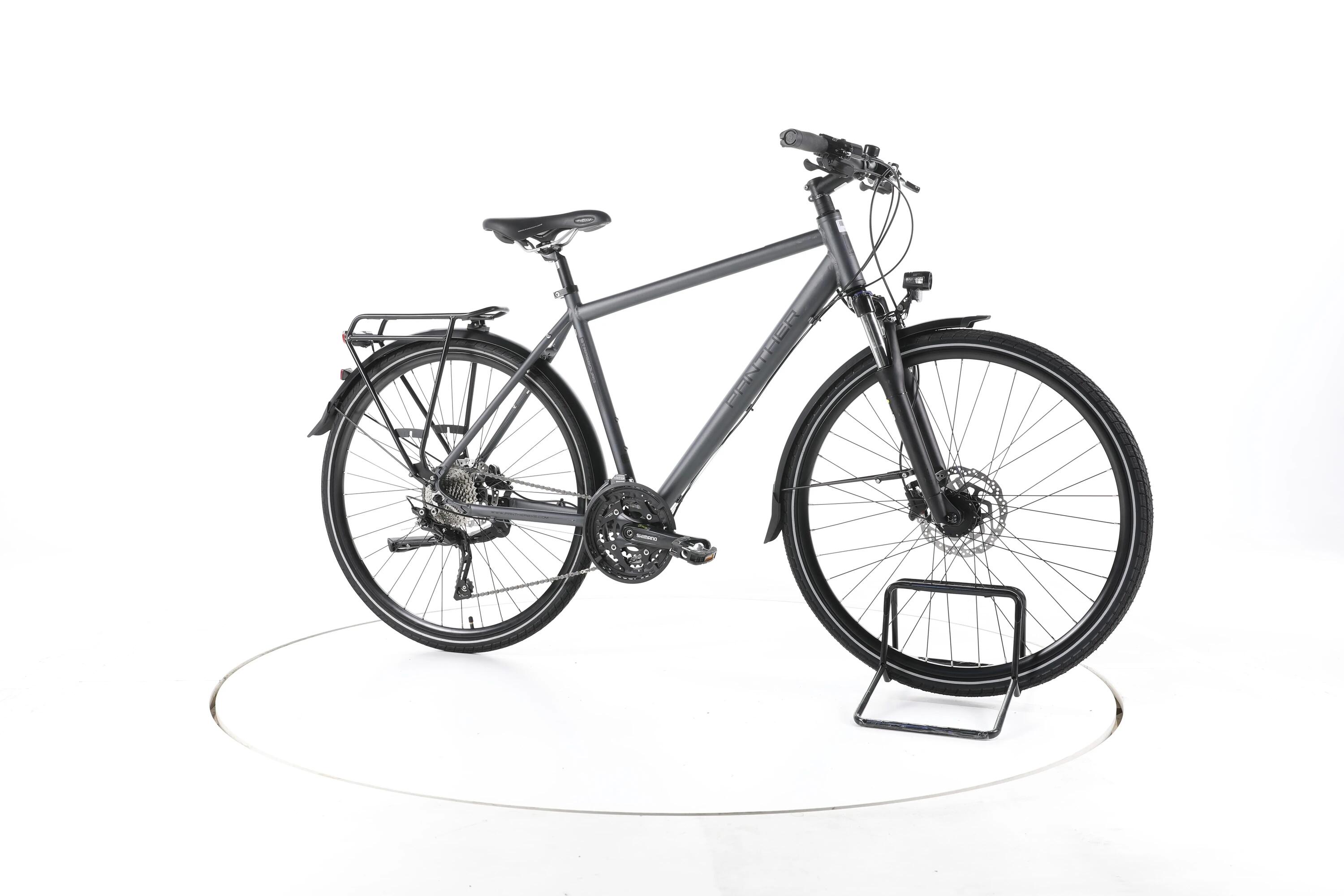 Refurbished - Panther Laval 5.0 Fahrrad City & Trekking - Sehr gut 2/7