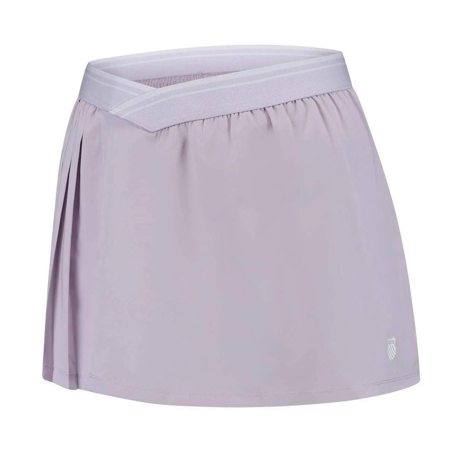 Falda Pantalón Kswiss Hypercourt Fancy 2 Mujer 1/2