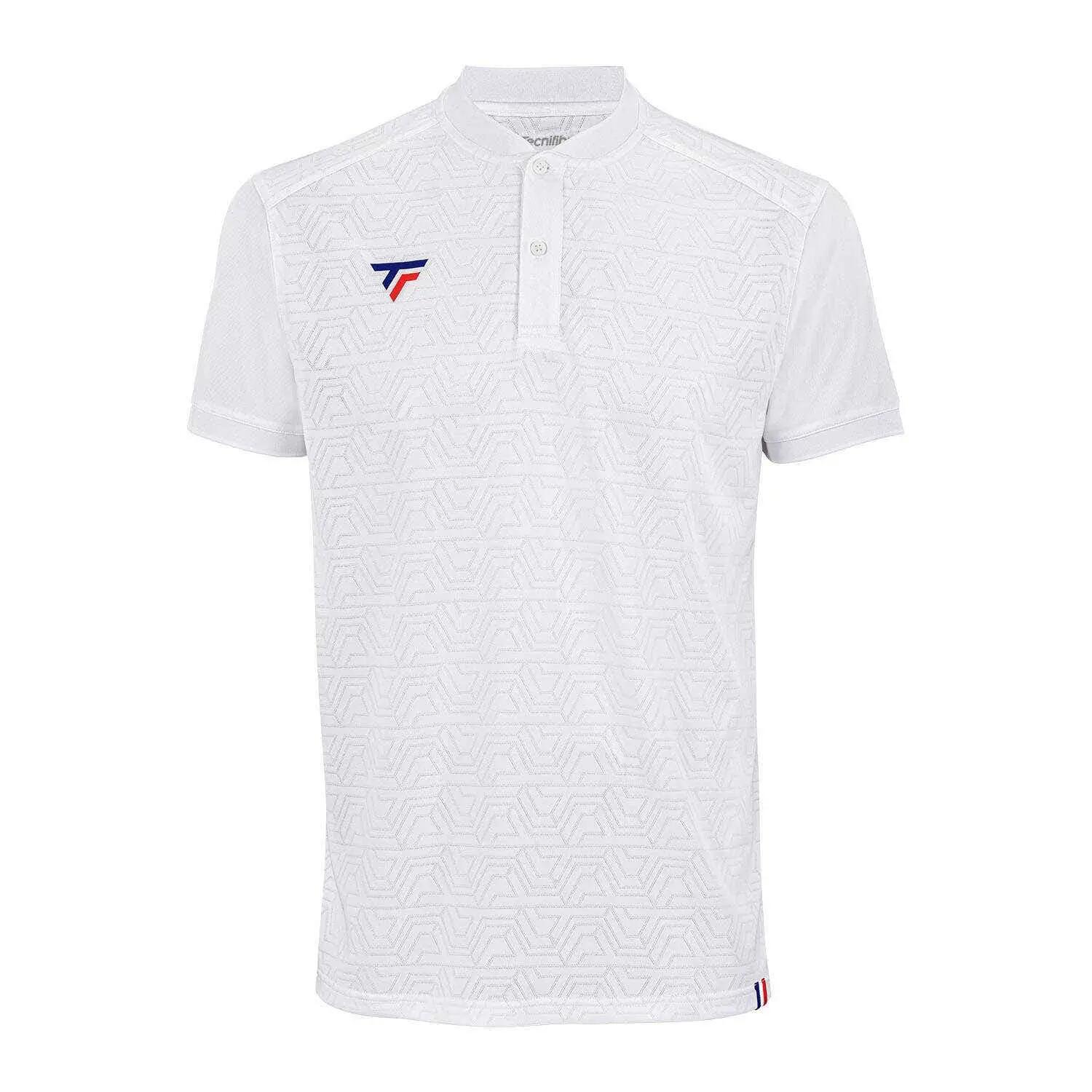 Polo Tecnifibre Team Mesh Junior 2/3