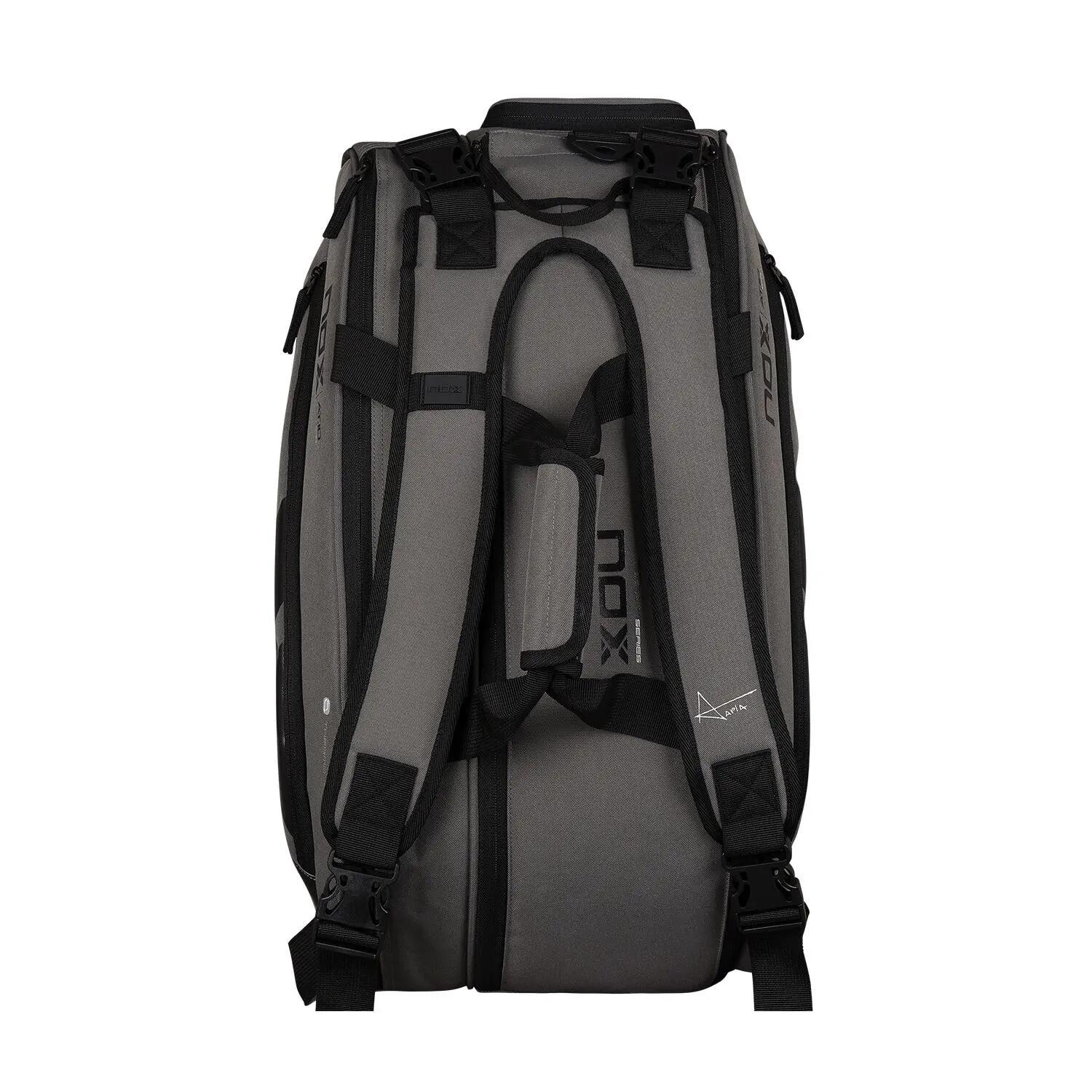 Nox At10 Team Grey Padelbag 5/7