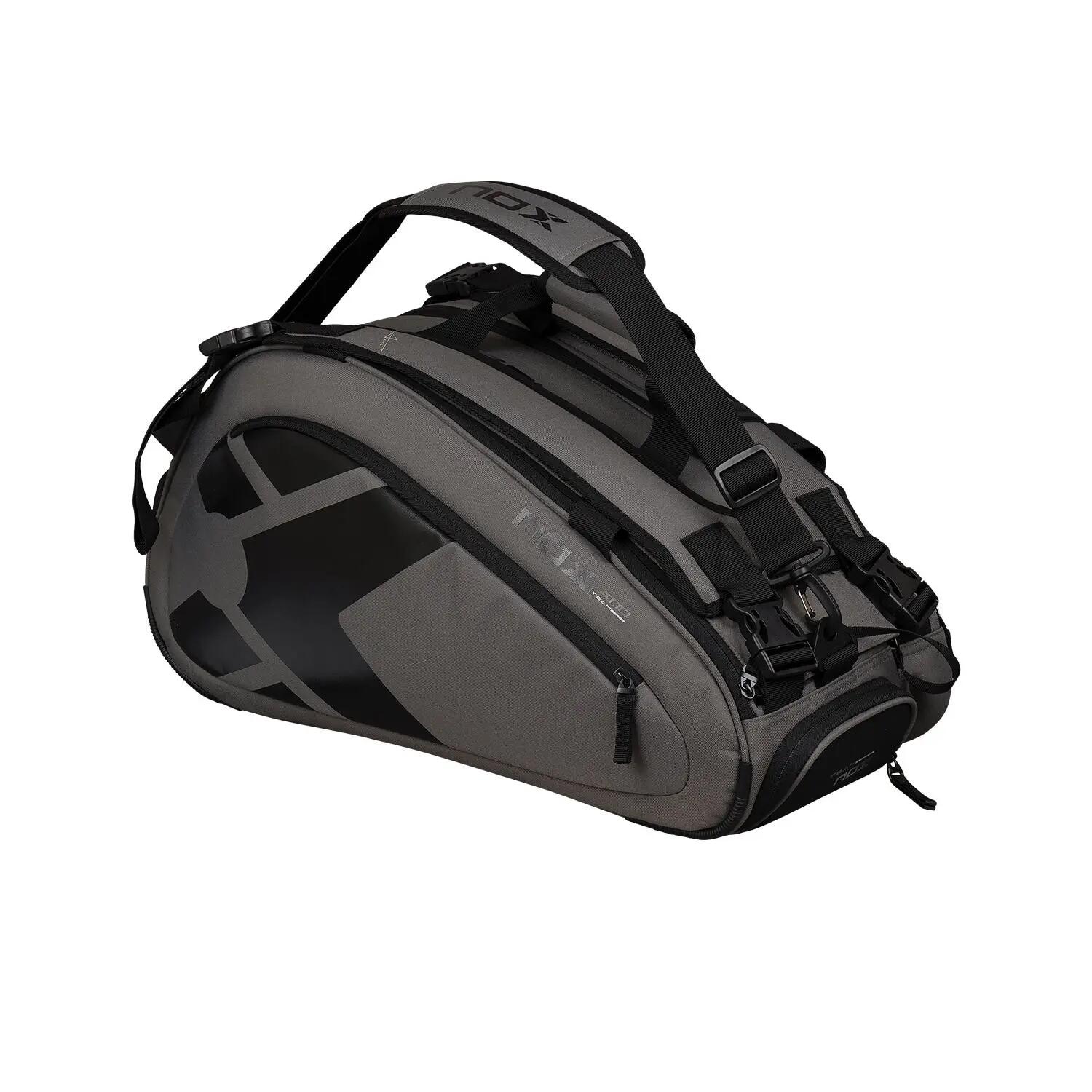 Nox At10 Team Grey Padelbag 2/7