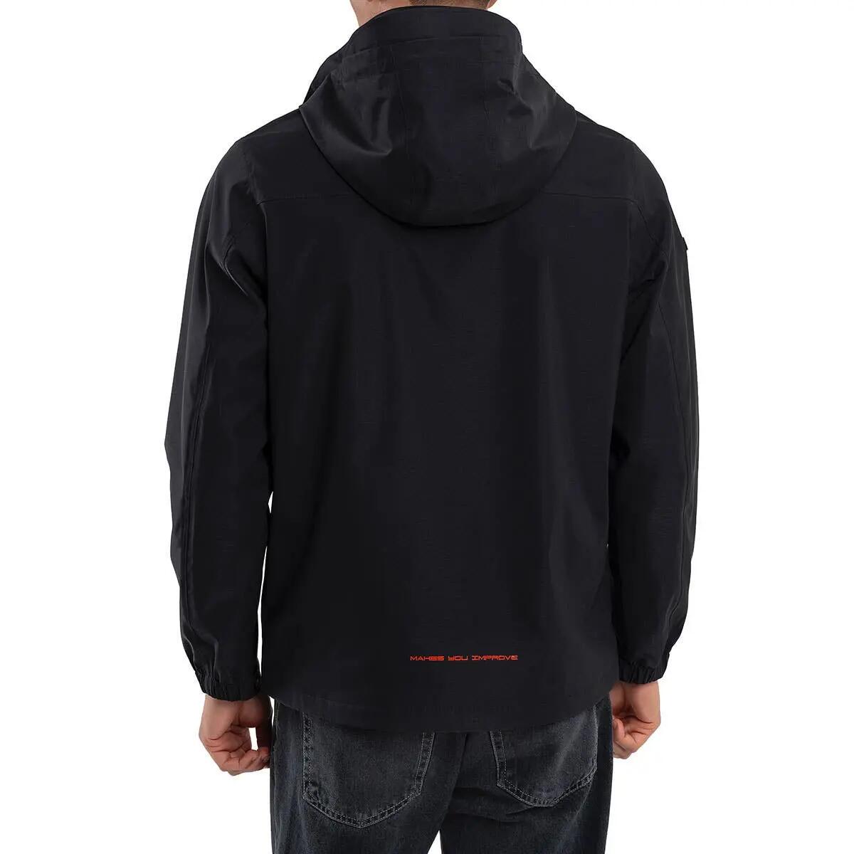 Softshell uomo TEAM nero 4/6