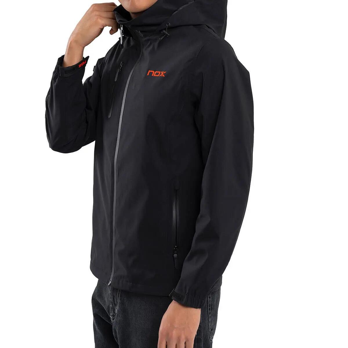 Softshell uomo TEAM nero 3/6