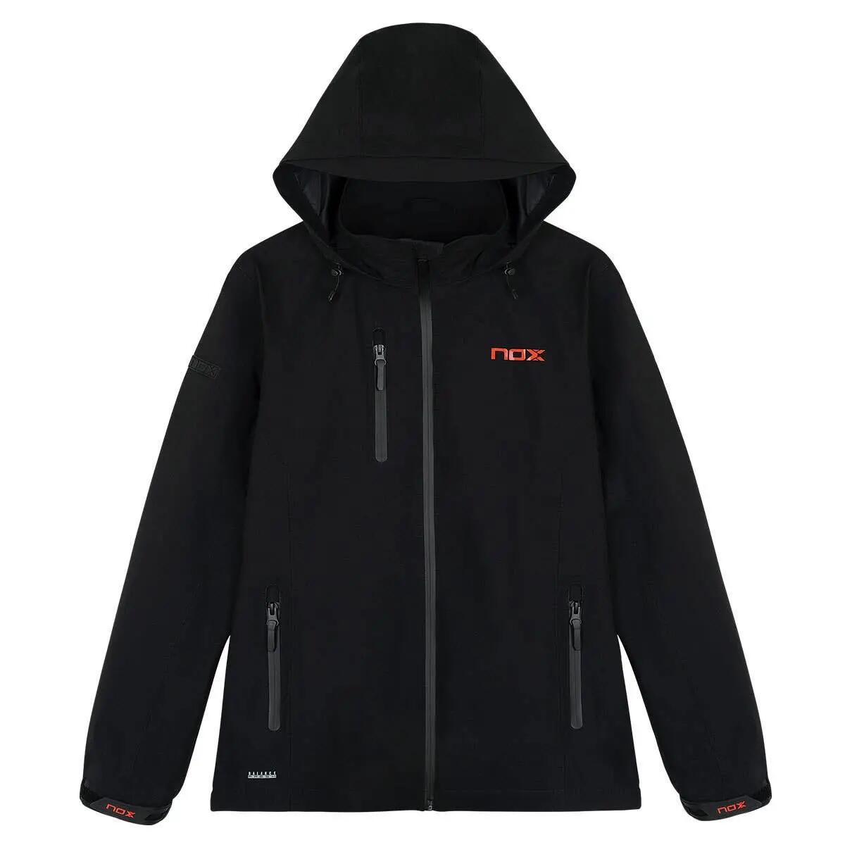 Softshell uomo TEAM nero 2/6