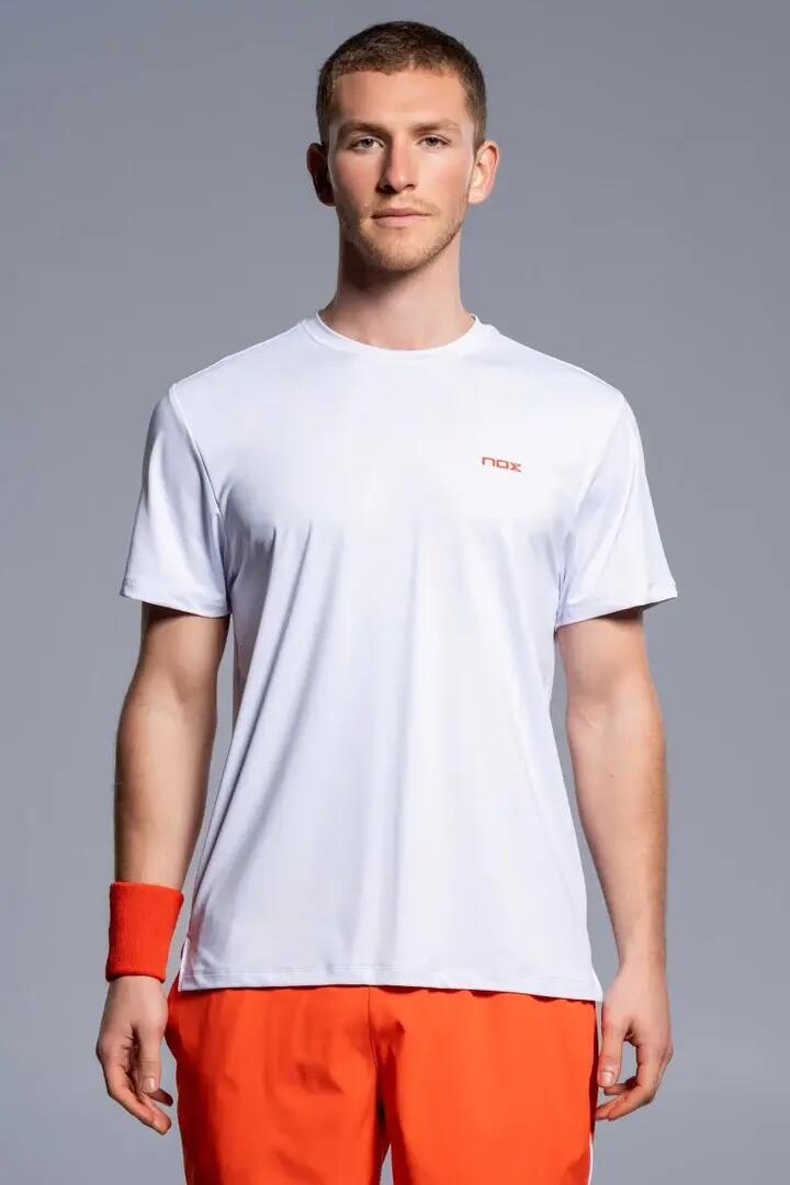 CAMISETA NOX TEAM WHITE T25HCATEWH S 6/7