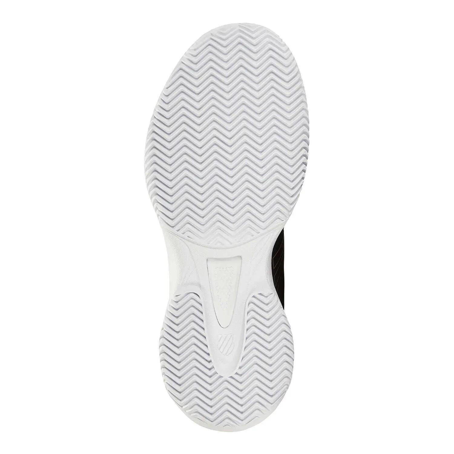 Kswiss Court Express Hb Nero Donna 96750072 5/6
