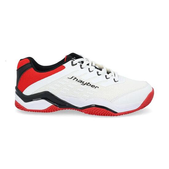 Jhayber Blanco/negro/rojo Za44402