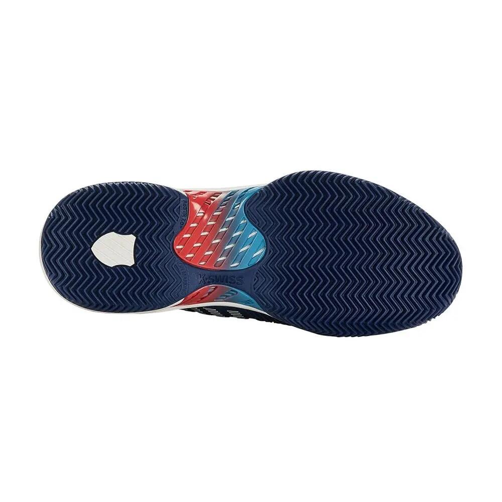 Kswiss Hypercourt Supreme Azul Marinho 6617418 4/5