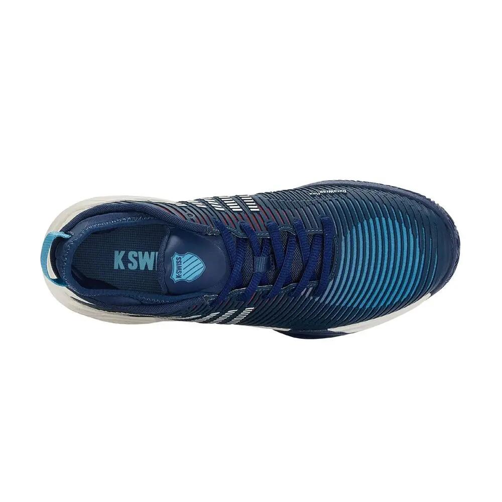 Kswiss Hypercourt Supreme Azul Marinho 6617418 3/5