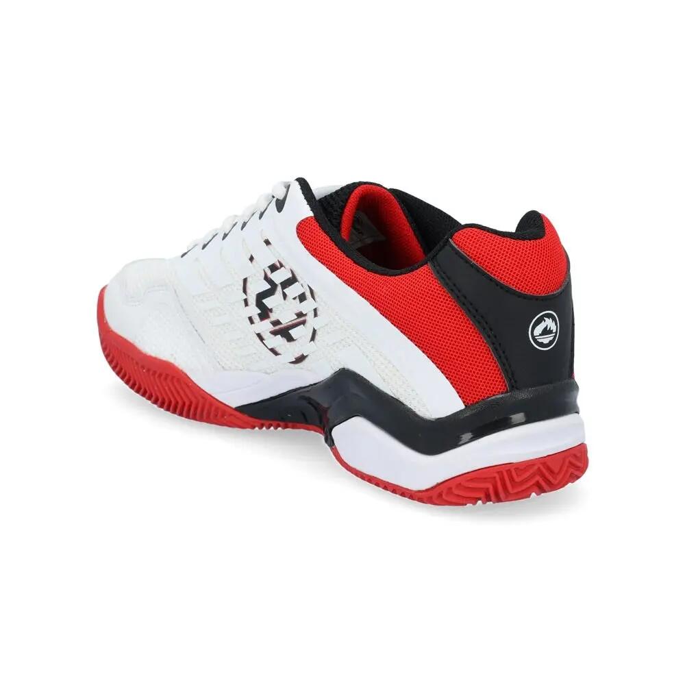 Jhayber Blanco/negro/rojo Za44402 4/6