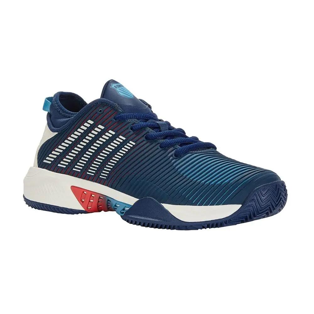 Kswiss Hypercourt Supreme Azul Marinho 6617418 2/5
