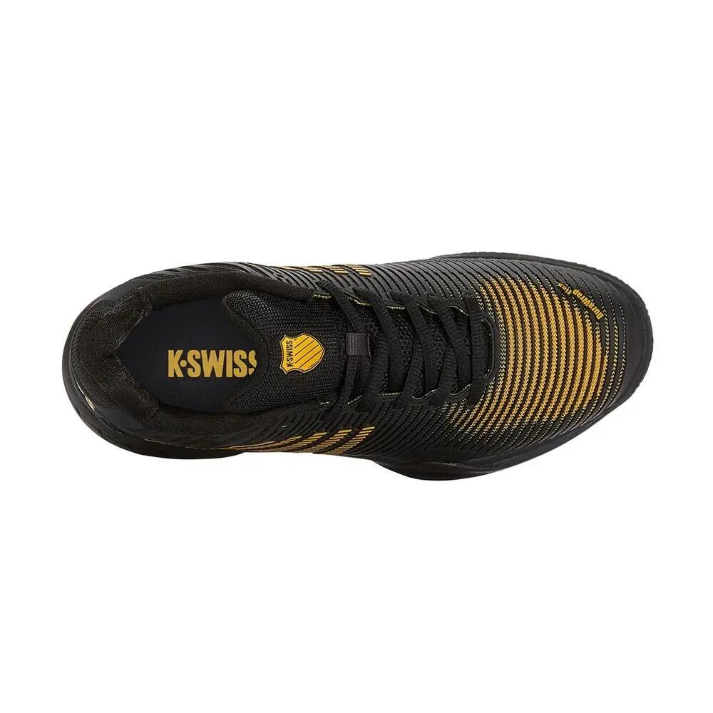 Kswiss Hypercourt Express 2 Negro Amarillo 6614071 2/5