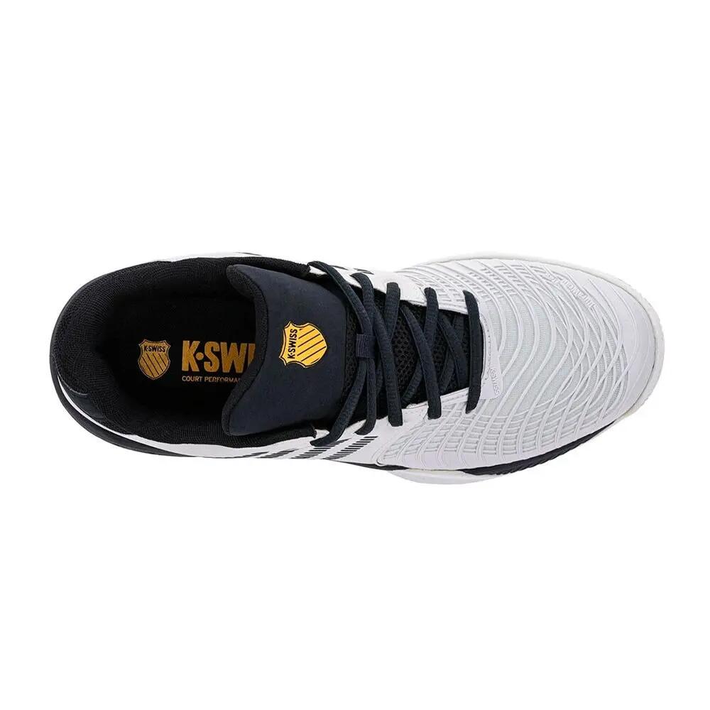 Kswiss Express Light Blanco Negro 3 8563155 3/7