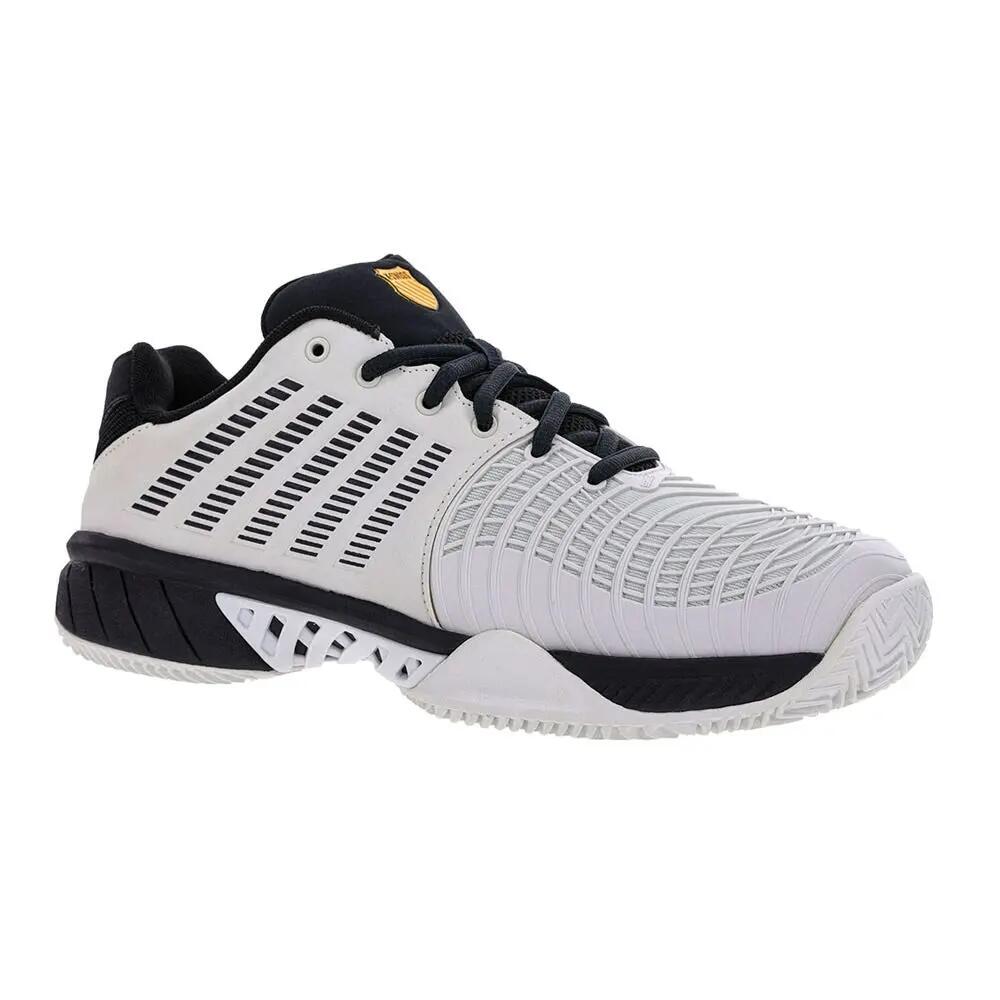 Kswiss Express Light Blanco Negro 3 8563155 2/7