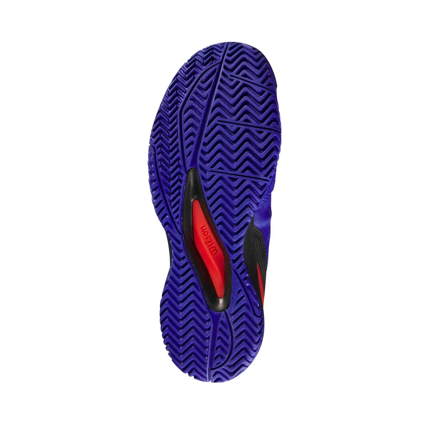 Buty do tenisa dziecięce Wilson Rush Pro Ace JR. 5/6