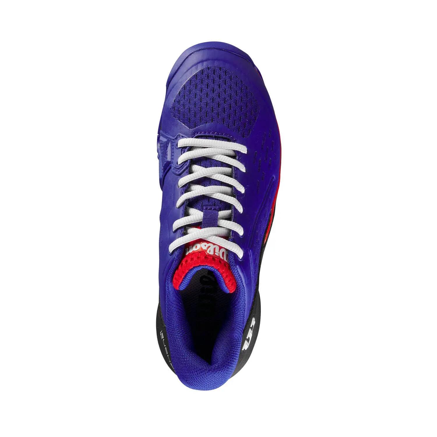 Buty do tenisa dziecięce Wilson Rush Pro Ace JR. 4/6