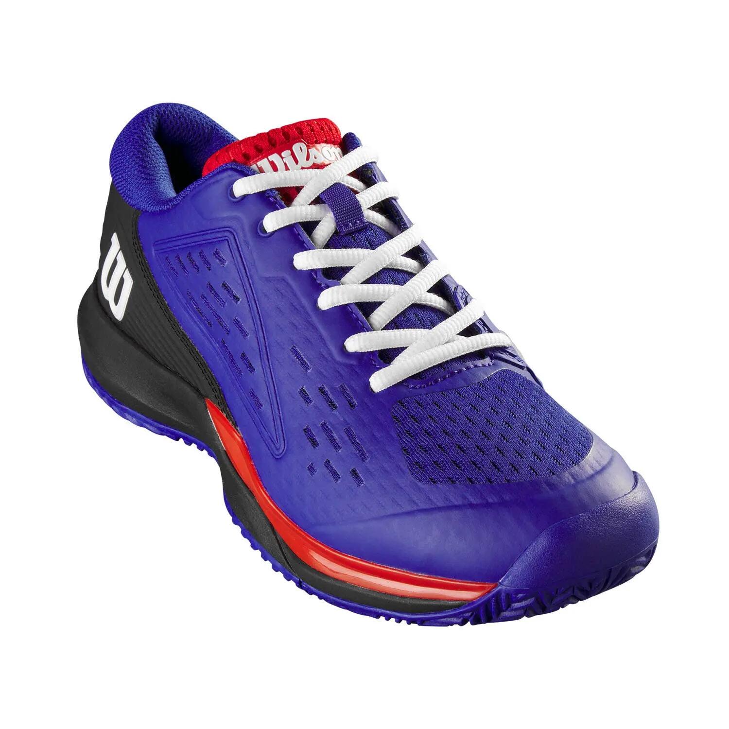 Buty do tenisa dziecięce Wilson Rush Pro Ace JR. 3/6