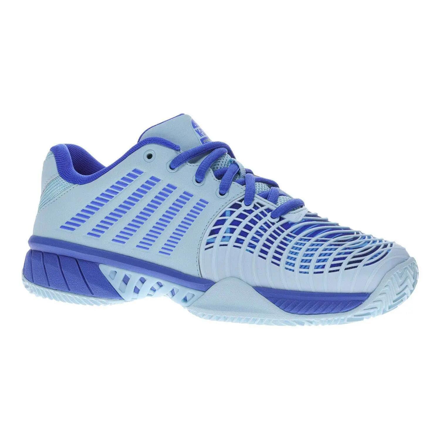 Kswiss Express Light 3 Hb Padel 98900487 Azul Claro Mujer 3/7