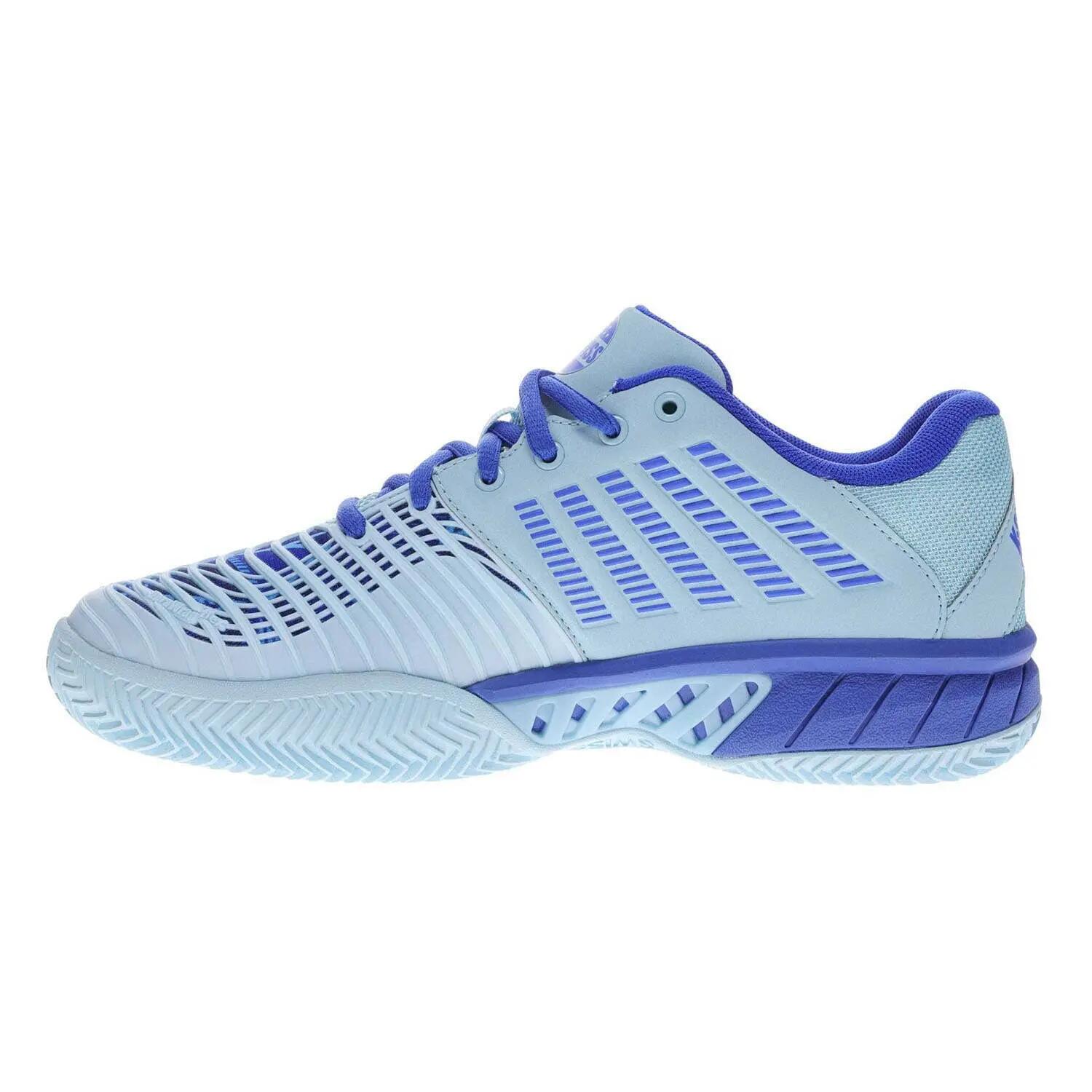 Kswiss Express Light 3 Hb Padel 98900487 Azul Claro Mujer 2/7