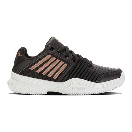 Kswiss Court Express Hb Negro Mujer 96750072