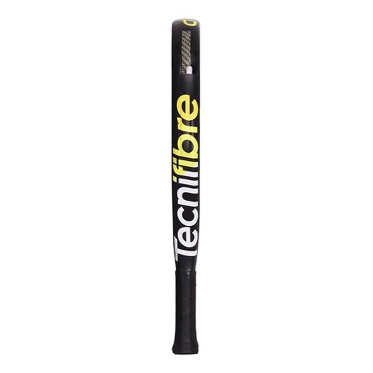 Tecnifibre Wall Breaker 365 Negro Amarillo 2/5