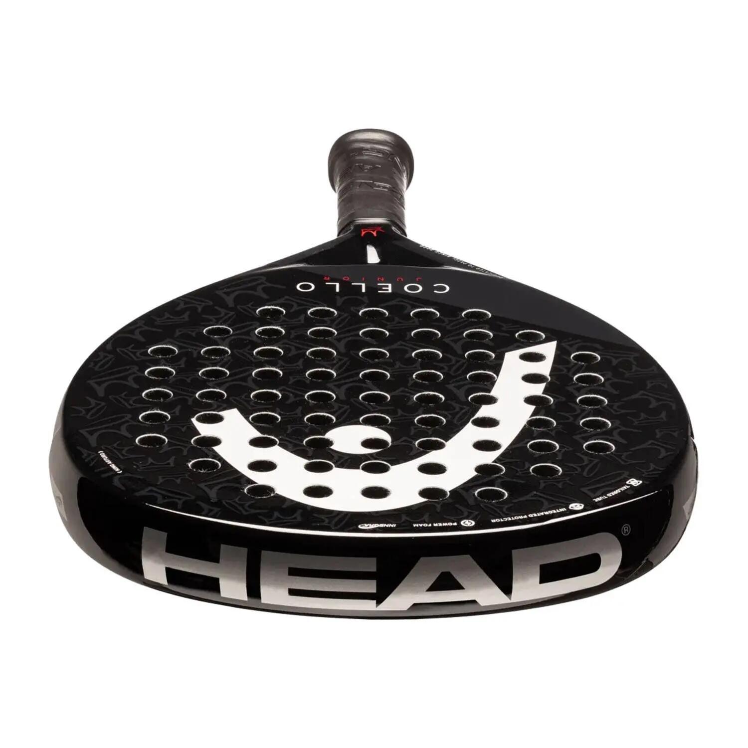 Head Coello Junior 2025 5/5