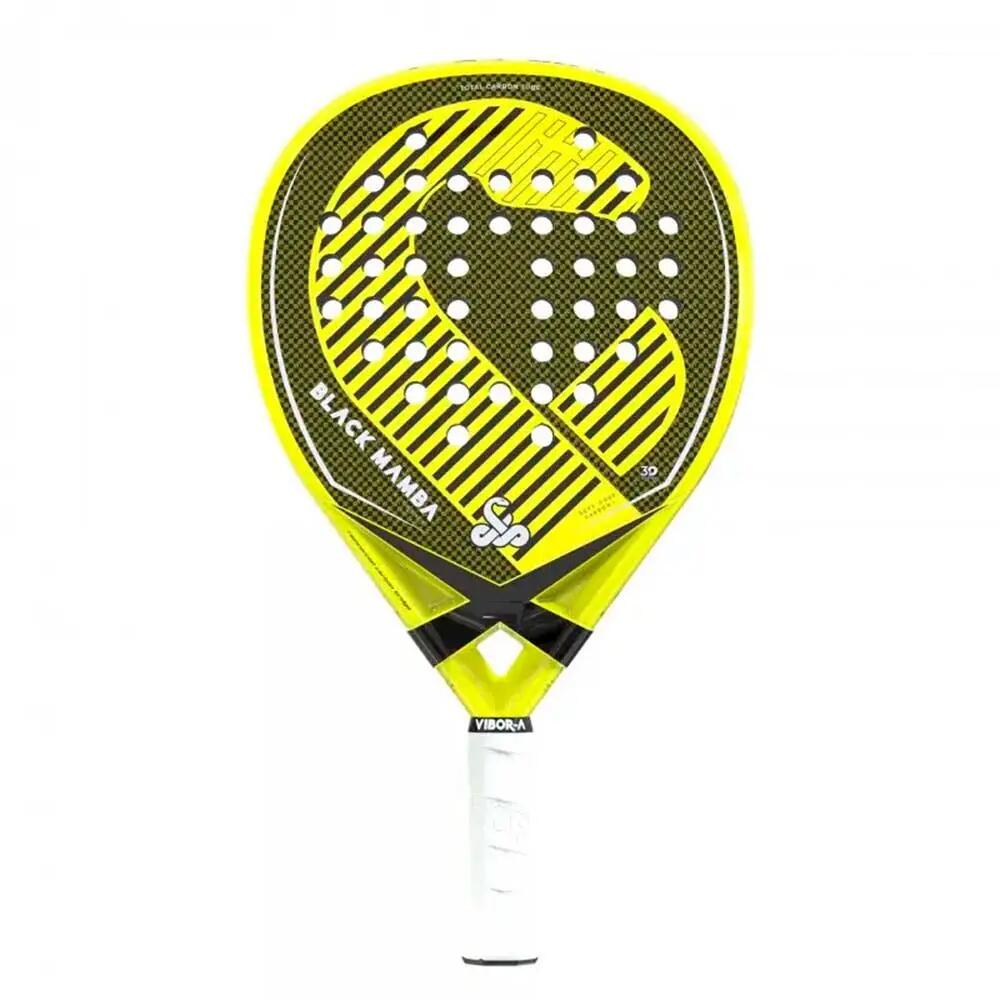 Vibor-a Black Mamba Xtreme 3k Paddle Racket