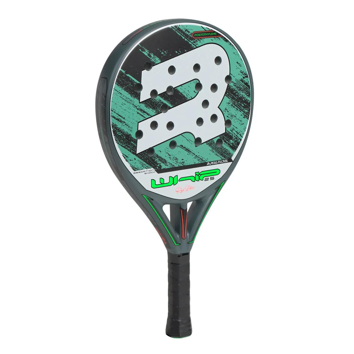 Royal Padel Rp Whip Polietileno 2025 2/5