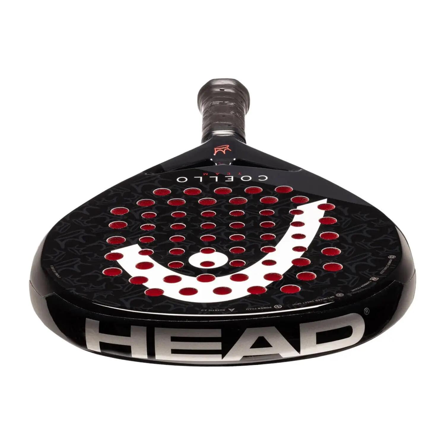 Head Coello Team 2025 5/7
