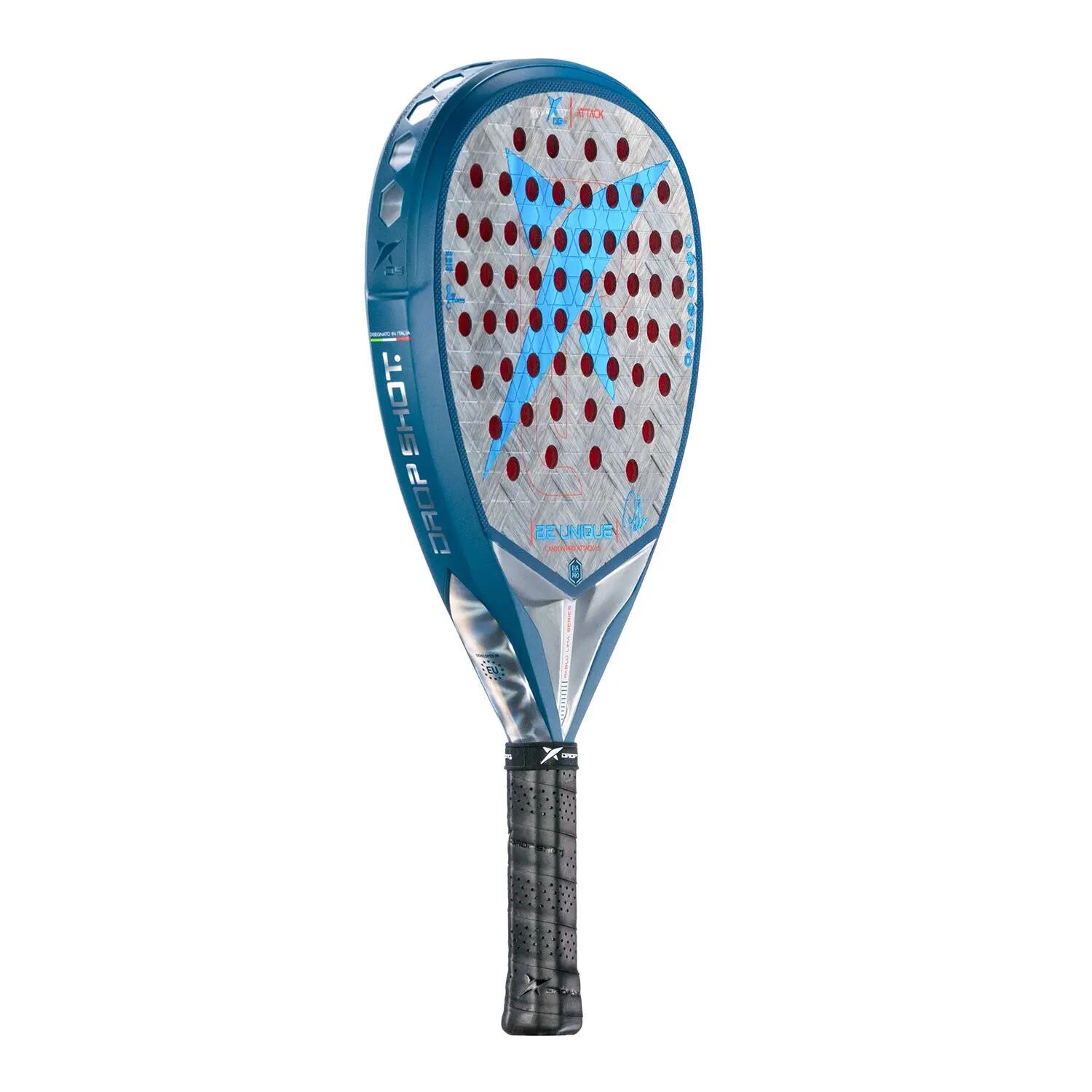 Drop Shot Canyon Pro Attack 1.5 3/6