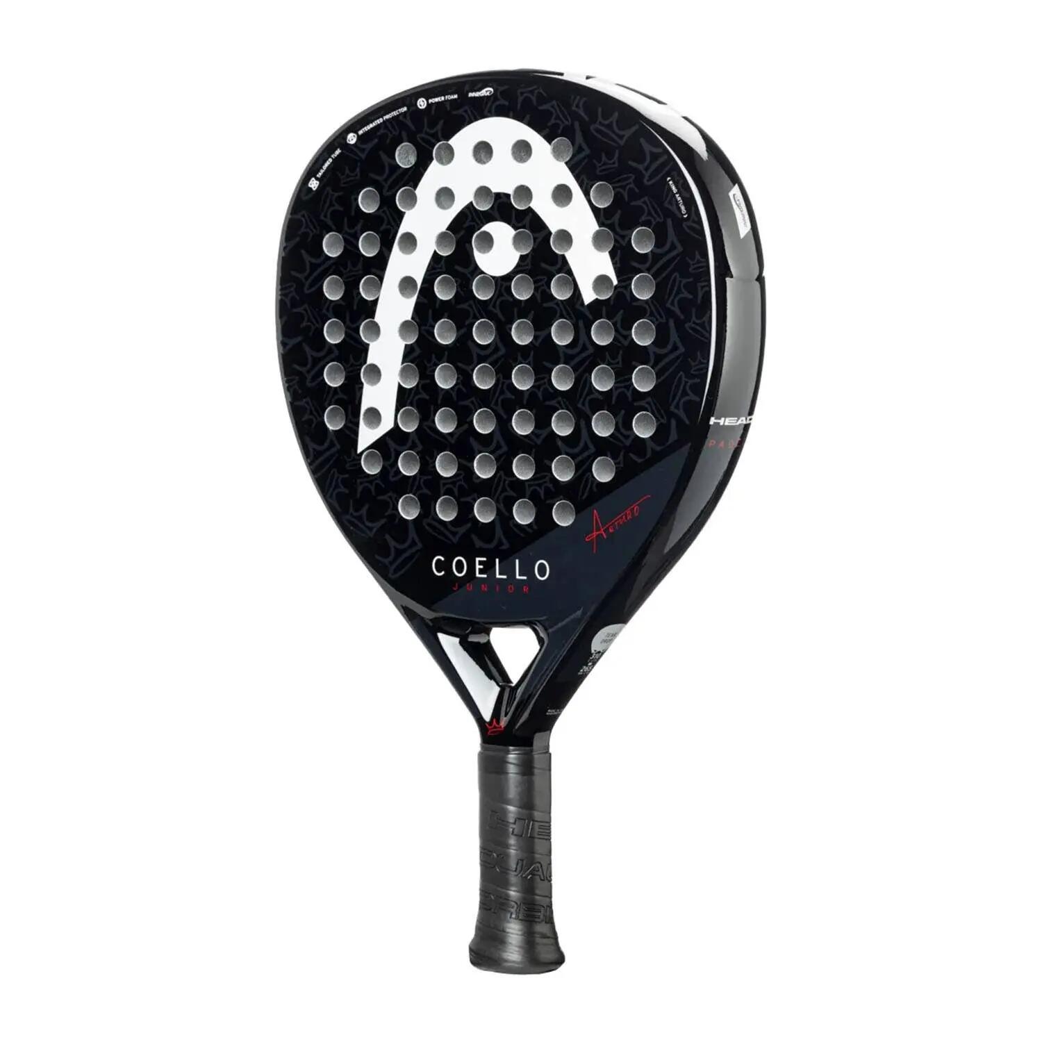 Head Coello Junior 2025 2/5