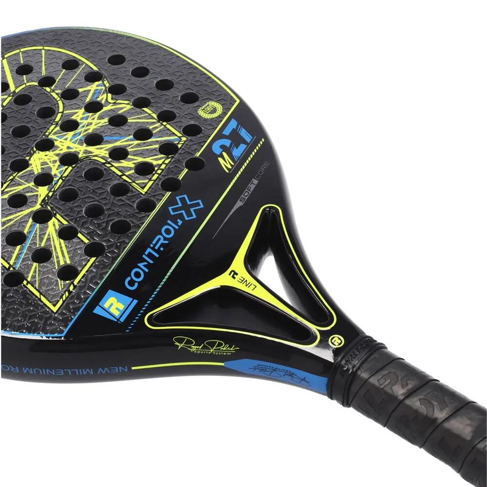 Royal Padel M27 Control X Serie 2023 3/4