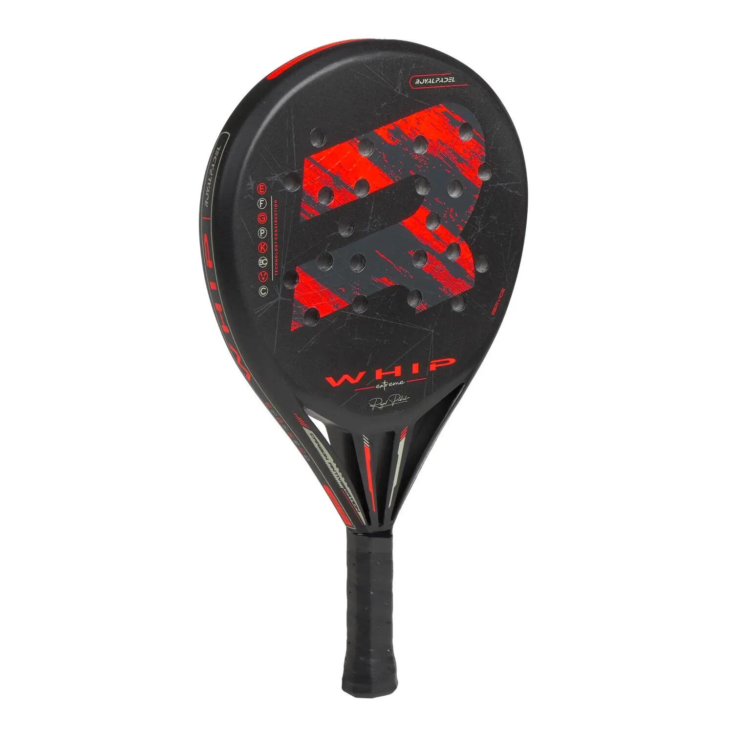 Pala Royal Padel Rp Whip Extreme 25 2/5