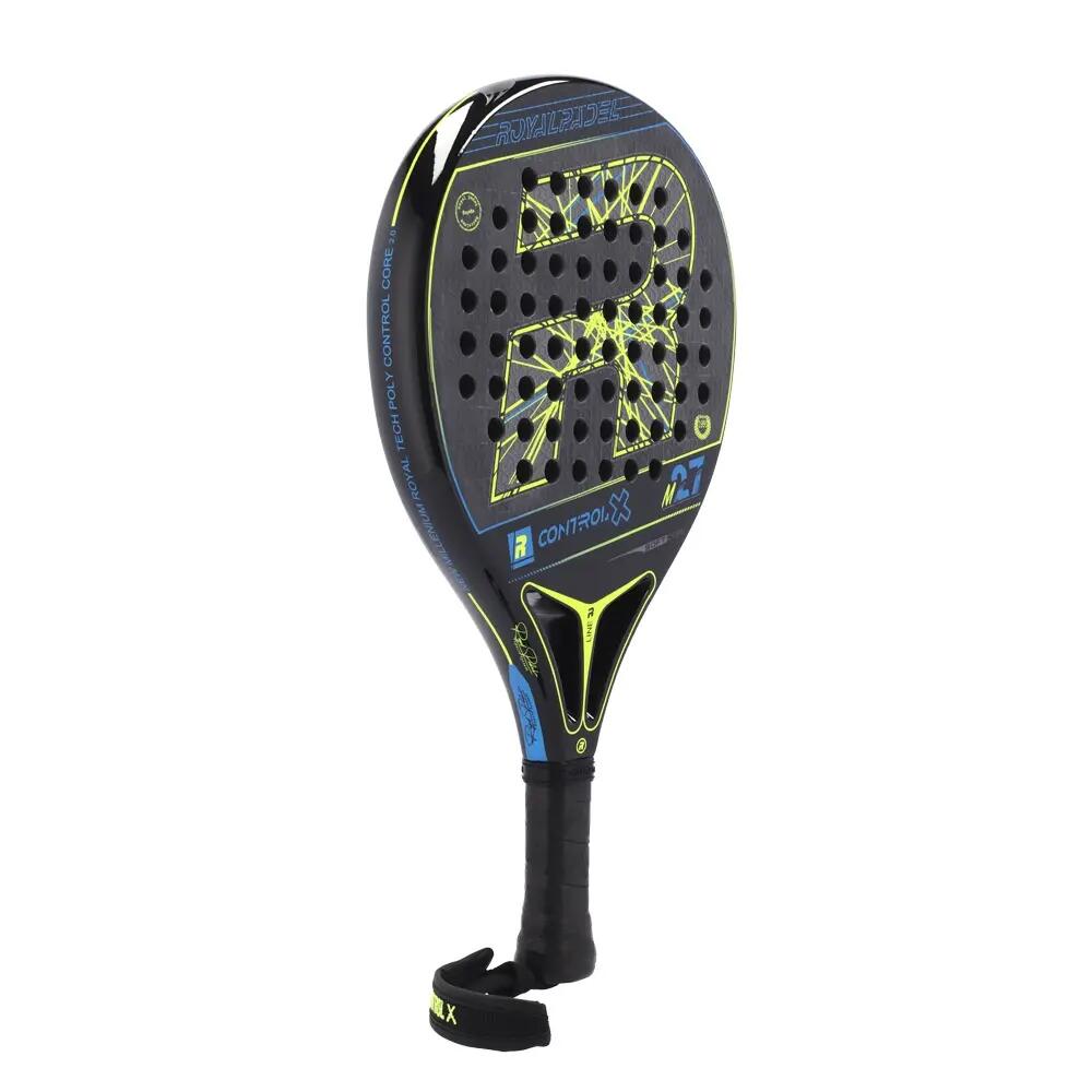 Royal Padel M27 Control X Serie 2023 2/4