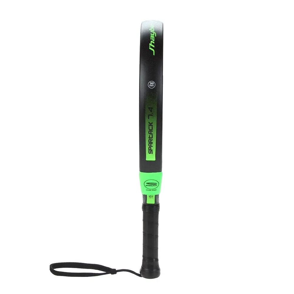 Raquete de Padel  J´hayber SPARTACK verde 2/2