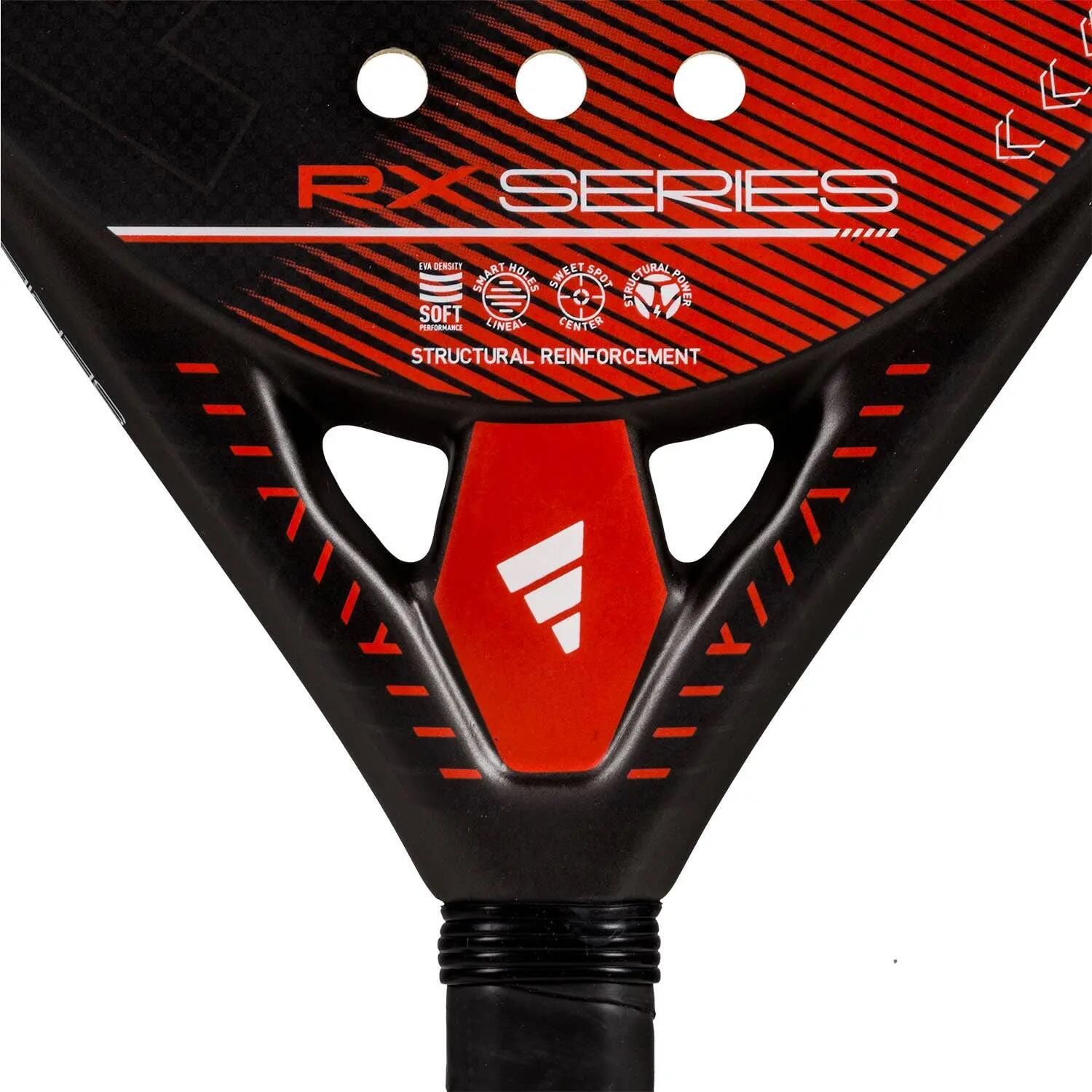 Adidas Rx Series Red 3.4 2025 4/7