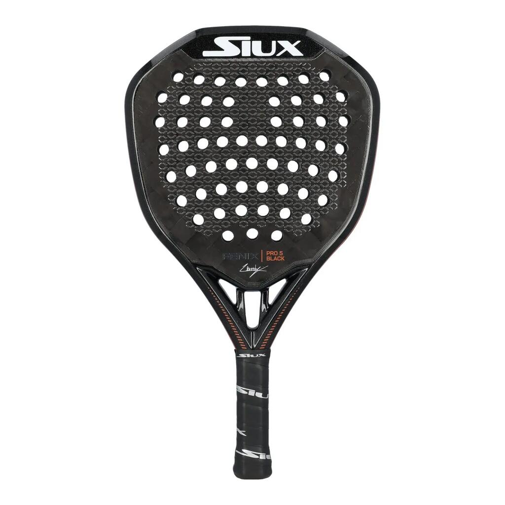Siux Fenix Pro 5 Black