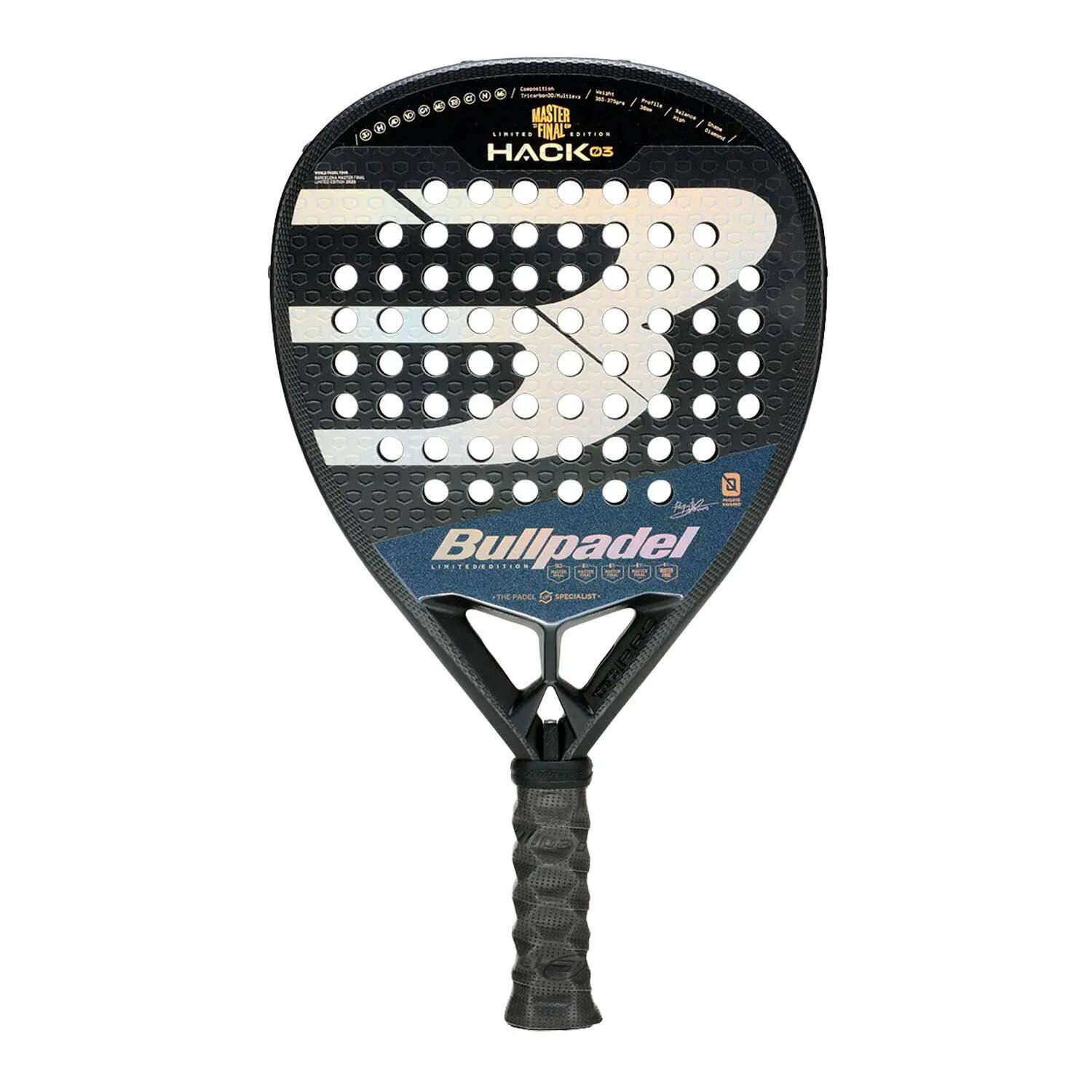 Bullpadel Hack 03 Master Final 23 2/5
