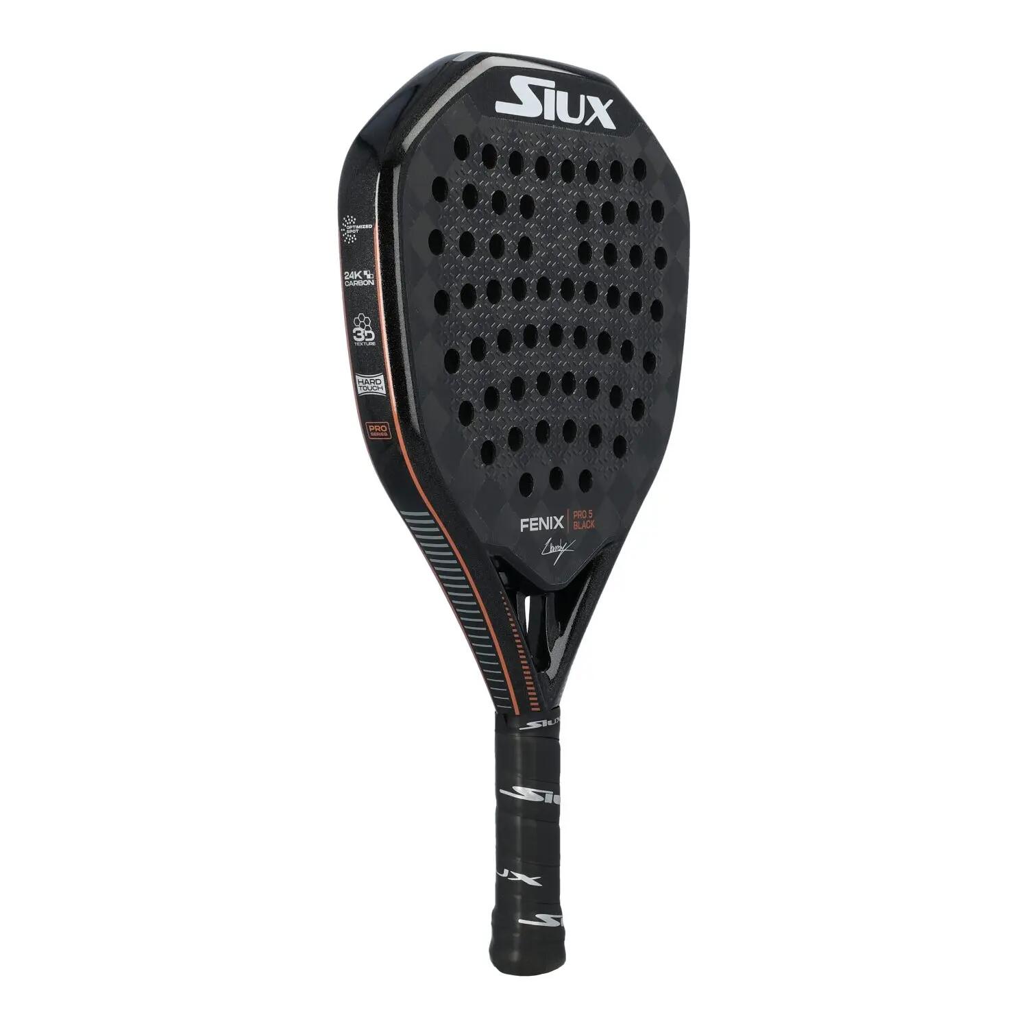 SIUX FENIX PRO 5 BLACK 3/5