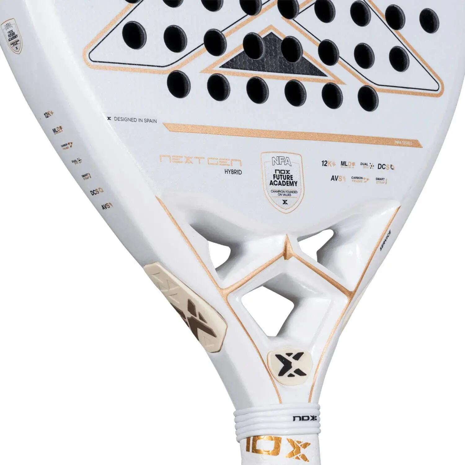 Nox Nextgen Pro Hybrid 12k Nfa Series 2026 4/7