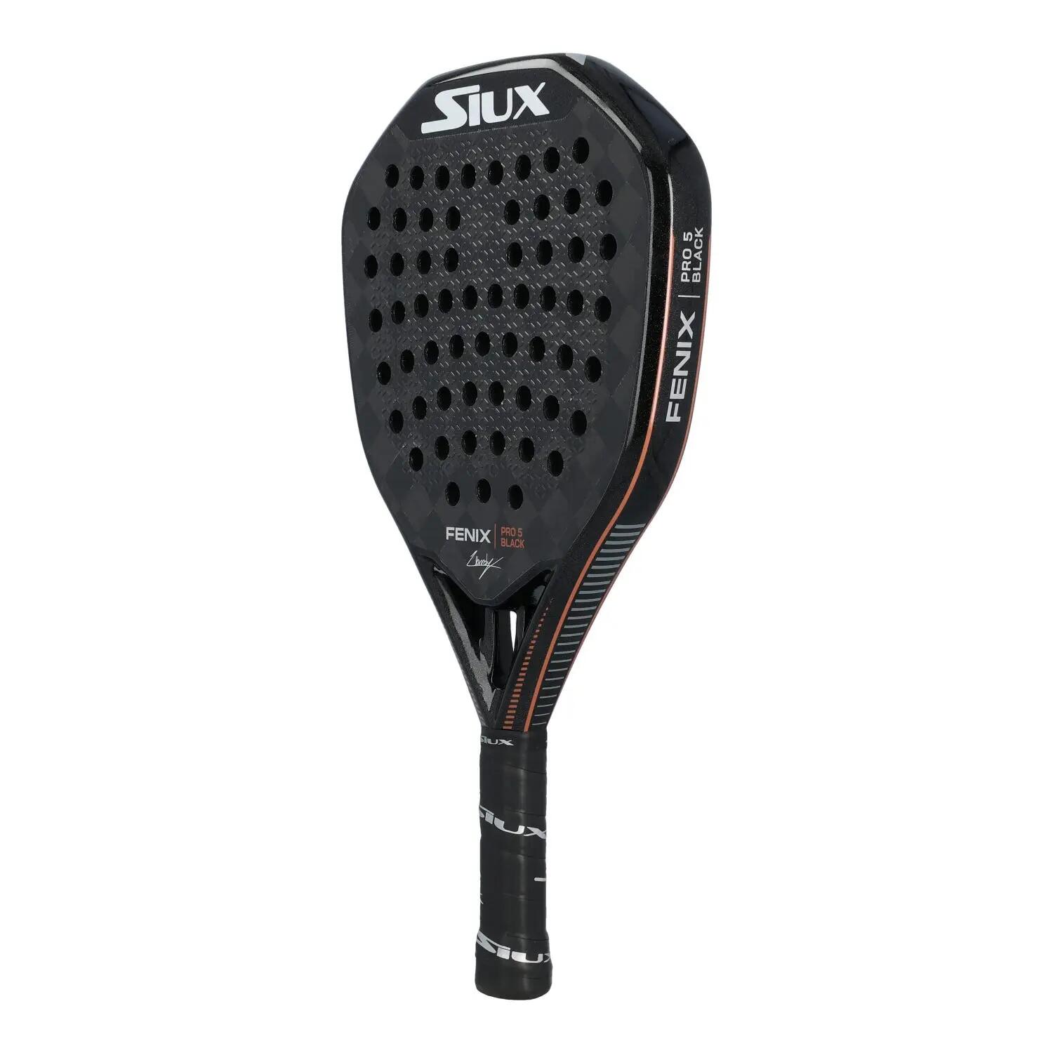 SIUX FENIX PRO 5 BLACK 2/5