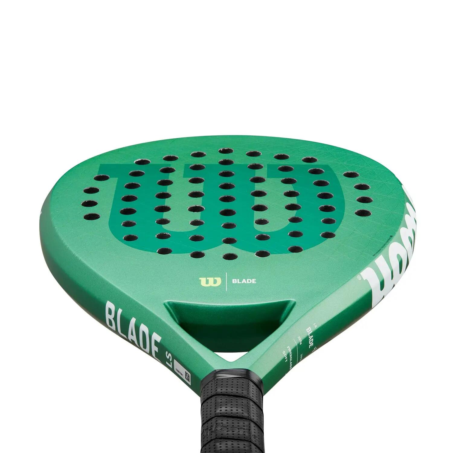 Racchetta da padel Wilson Blade LS V3 4/7