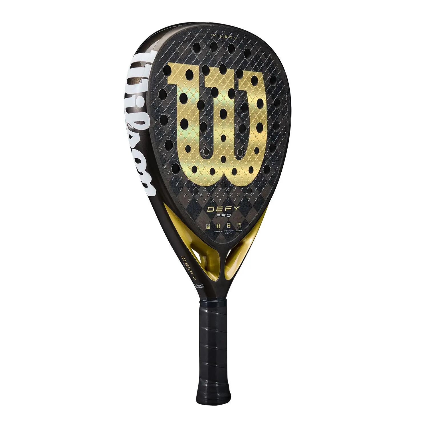 Wilson Defy Pro V1 Padel 2025 3/7