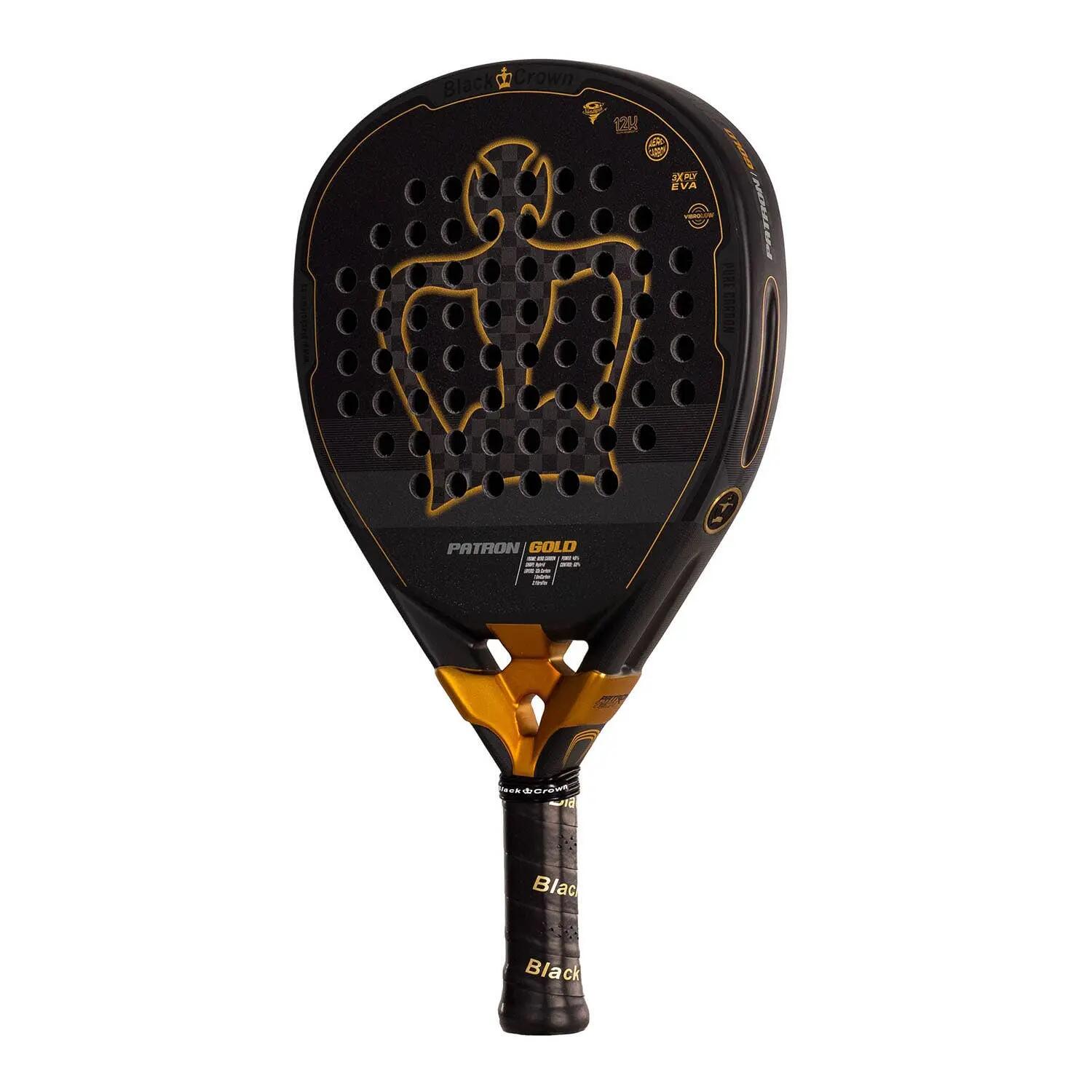 Black Crown Patron Gold 2025 3/5