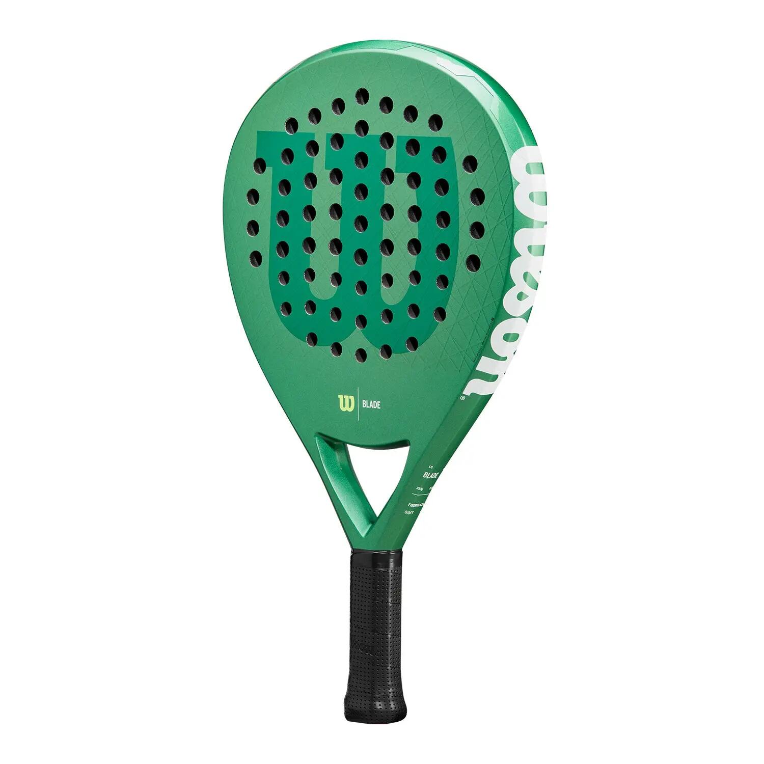Racchetta da padel Wilson Blade LS V3 2/7