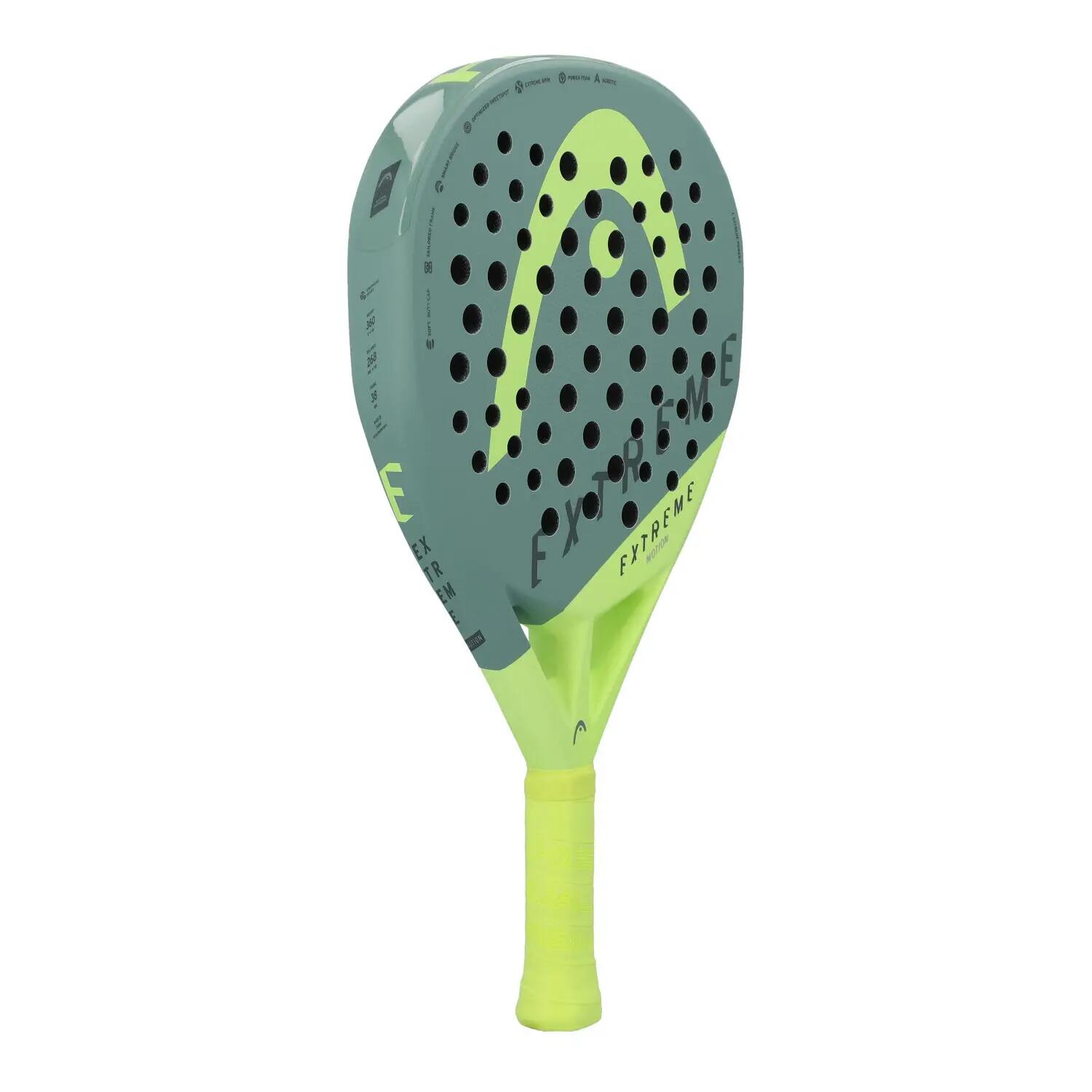 Raquete De Padel Head Extreme Motion 2023 3/7